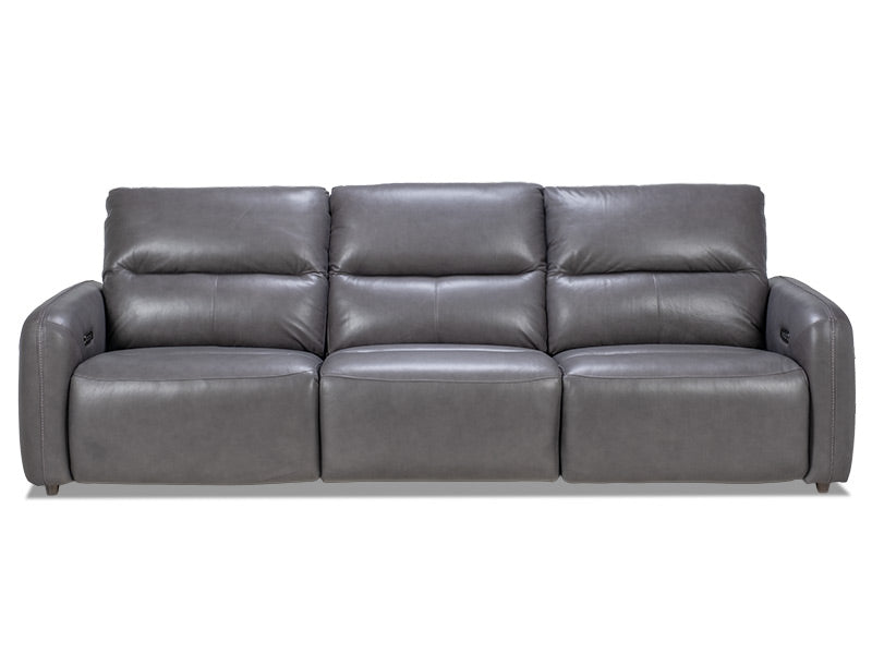 Logan 3.5 Leather Electric Recliner