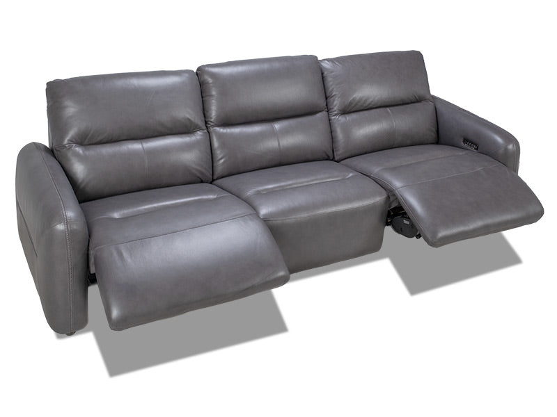 Logan 3.5 Leather Electric Recliner