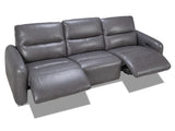 Logan 3.5 Leather Electric Recliner