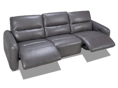Logan 3.5 Leather Electric Recliner