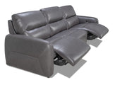 Logan 3.5 Leather Electric Recliner