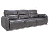 Logan 3.5 Leather Electric Recliner
