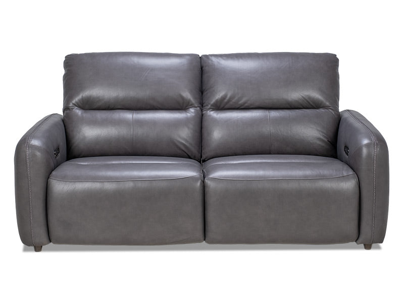 Logan 2.5 Leather Electric Recliner
