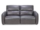 Logan 2.5 Leather Electric Recliner