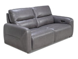Logan 2.5 Leather Electric Recliner