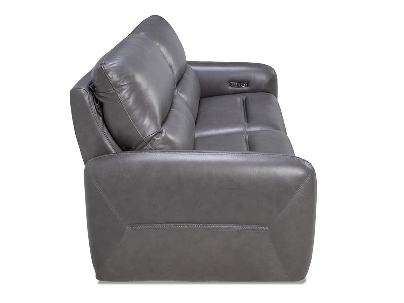 Logan 2.5 Leather Electric Recliner