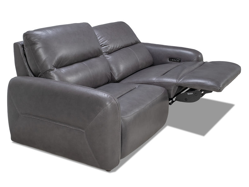 Logan 2.5 Leather Electric Recliner