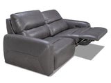 Logan 2.5 Leather Electric Recliner