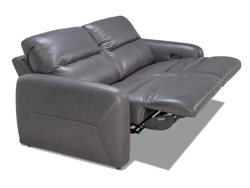 Logan 2.5 Leather Electric Recliner