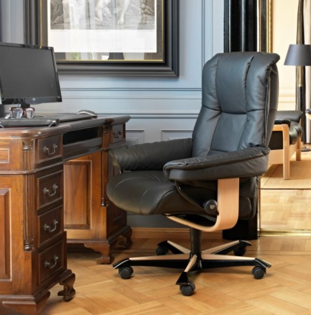 Mayfair Office Chair Medium Impressions Furniture