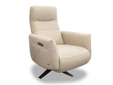 Marley Leather Electric Recliner