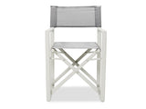 Matzo Director's Chair - White