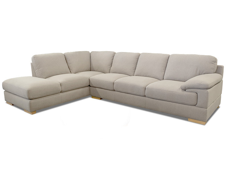 Melrose Terminal Chaise - Fabric