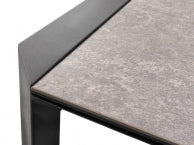 Redgate 1800 Bar Table Set - Charcoal