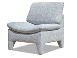 Misty Chair - Topic Fabric