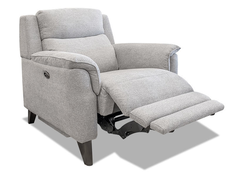 Moderna 1 Seat Recliner - Fabric