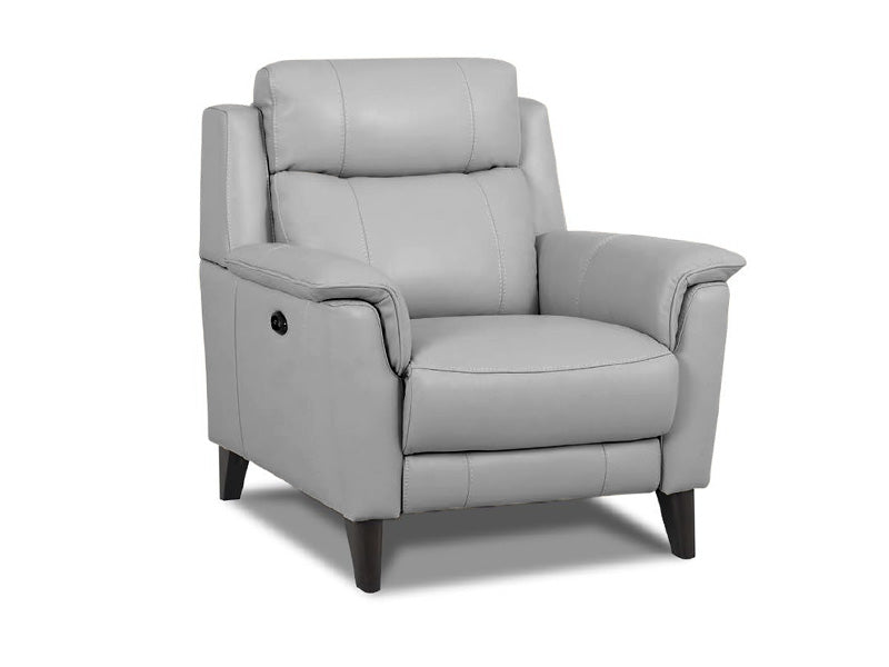 Moderna 1 Seat Recliner Leather