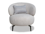 Nico Accent Chair - Beige