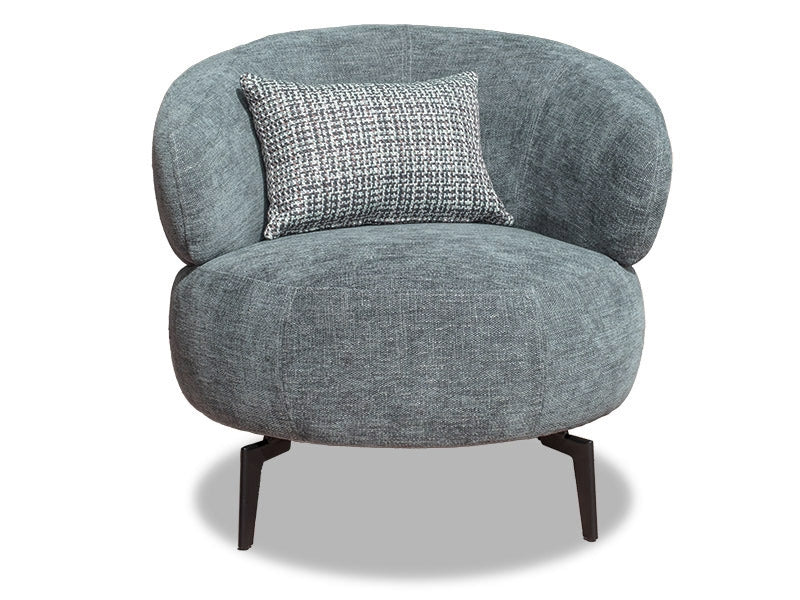 Nico Accent Chair - Teal