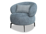 Nico Accent Chair - Teal