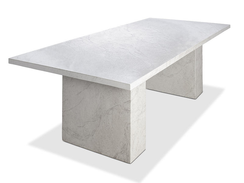 Oasis Outdoor Dining Table - Sandstone