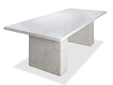 Oasis Outdoor Dining Table - Sandstone