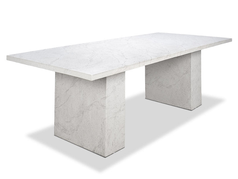 Oasis Outdoor Dining Table - Sandstone