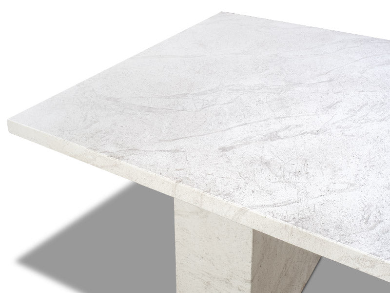 Oasis Outdoor Dining Table - Sandstone