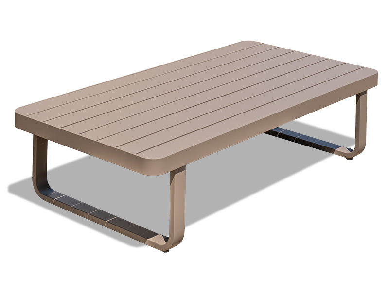 Ocean Coffee Table - Coffee Colour