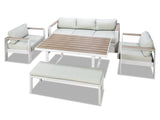 Onslow 5 Piece Outdoor Suite