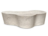 Otto Cement Coffee Table - Slate