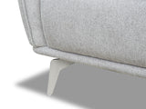 Ozark 3 Seat - Grey