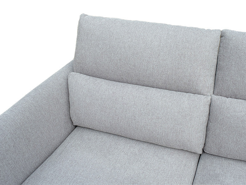 Ozark 3 Seat - Grey