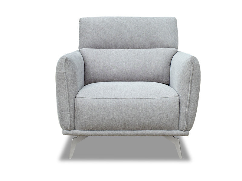 Ozark Armchair - Grey