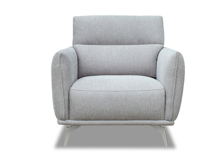 Ozark Armchair - Grey