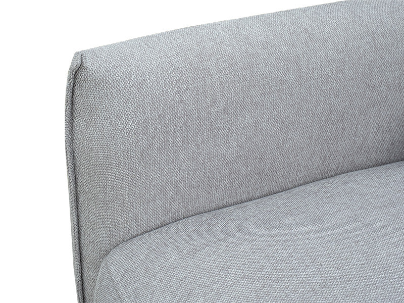 Ozark Armchair - Grey