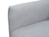 Ozark 3 Seat - Grey