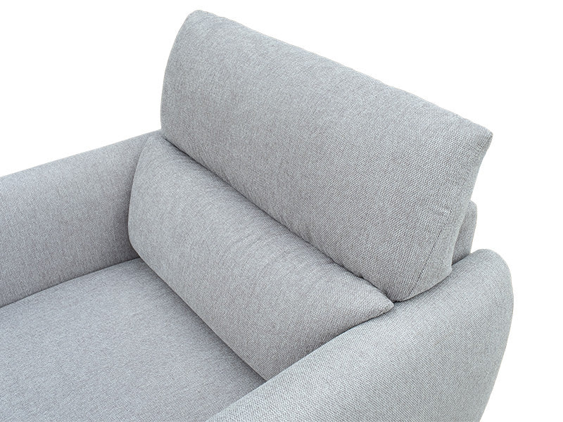 Ozark Armchair - Grey