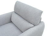 Ozark Armchair - Grey