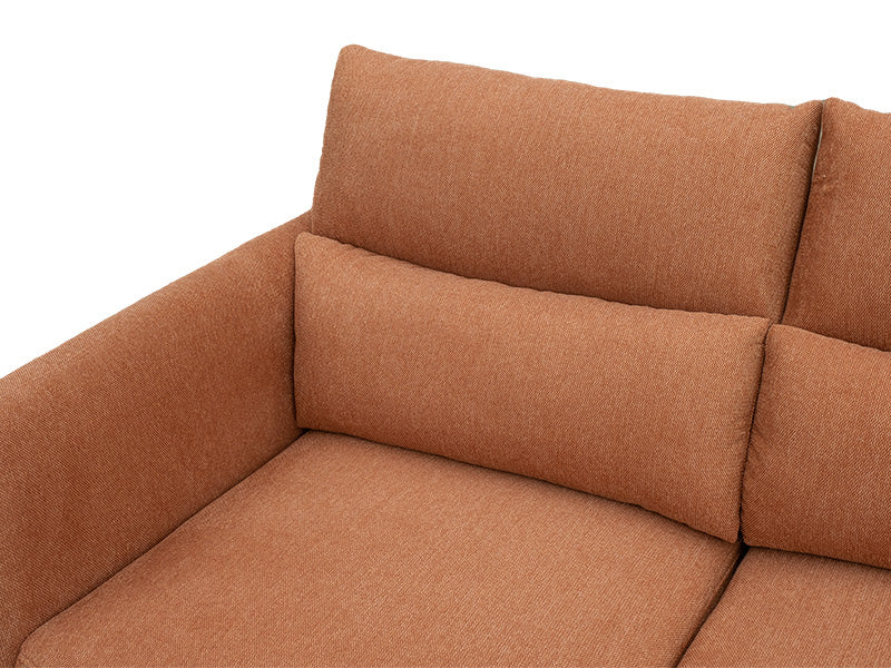 Ozark 3 Seat - Terracotta