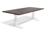 Paris 2400  Pedestal Dining Table
