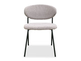 Pedro Dining Chair - Grey