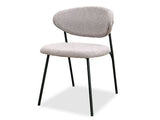 Pedro Dining Chair - Grey