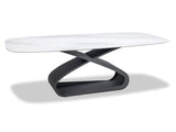 Palazzo 2400 Dining Table - Ceramic Top