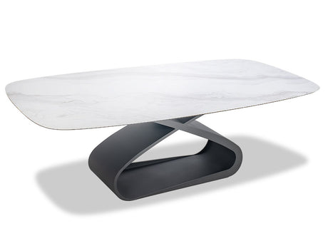 Palazzo 2400 Dining Table - Ceramic Top