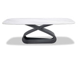 Palazzo 2400 Dining Table - Ceramic Top