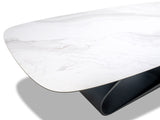 Palazzo 2400 Dining Table - Ceramic Top