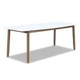 Polo Outdoor Dining Suite - Acacia