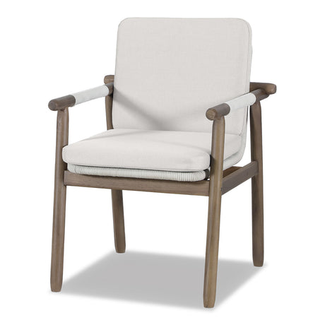 Polo Outdoor Dining Suite - Acacia