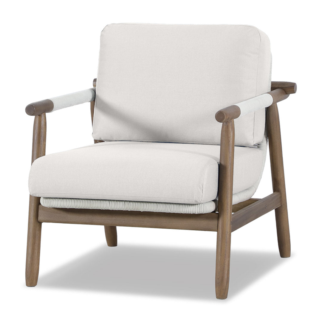 Polo Outdoor Armchair - Acacia
